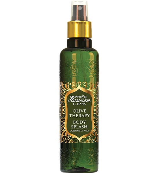 BODY SPLASH 200ML OLIVE THERAPY